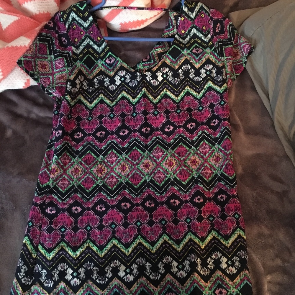 Sun dress